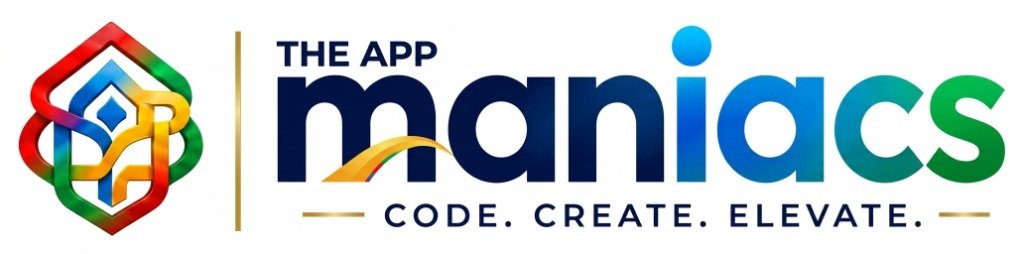 The App Maniacs Logo